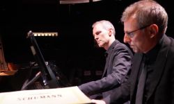 أمسية عراقية فرنسية تمزج بين الألحان الشرقية والغربية في بغداد